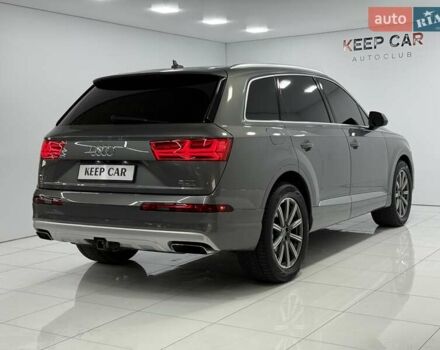 Сірий Ауді Ку 7, об'ємом двигуна 3 л та пробігом 207 тис. км за 29900 $, фото 12 на Automoto.ua