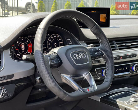 Сірий Ауді Ку 7, об'ємом двигуна 3 л та пробігом 247 тис. км за 36500 $, фото 30 на Automoto.ua