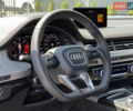 Сірий Ауді Ку 7, об'ємом двигуна 3 л та пробігом 247 тис. км за 36500 $, фото 30 на Automoto.ua
