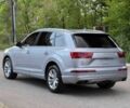 Серый Ауди Ку 7, объемом двигателя 3 л и пробегом 110 тыс. км за 9000 $, фото 4 на Automoto.ua