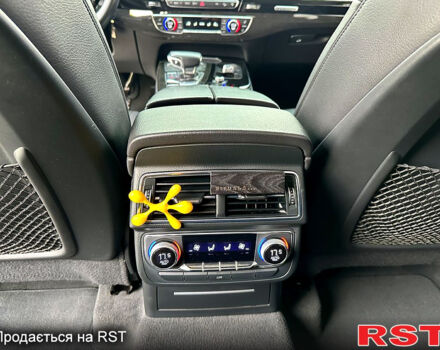 Сірий Ауді Ку 7, об'ємом двигуна 3 л та пробігом 94 тис. км за 47000 $, фото 9 на Automoto.ua