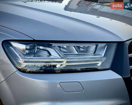 Сірий Ауді Ку 7, об'ємом двигуна 3 л та пробігом 190 тис. км за 26900 $, фото 15 на Automoto.ua