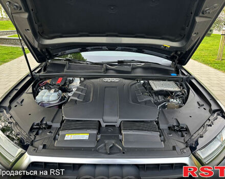 Сірий Ауді Ку 7, об'ємом двигуна 3 л та пробігом 94 тис. км за 47000 $, фото 7 на Automoto.ua