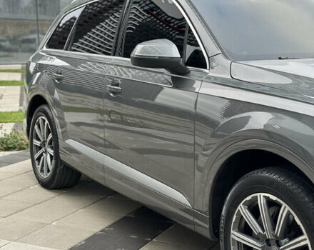 Серый Ауди Ку 7, объемом двигателя 3 л и пробегом 140 тыс. км за 28499 $, фото 12 на Automoto.ua