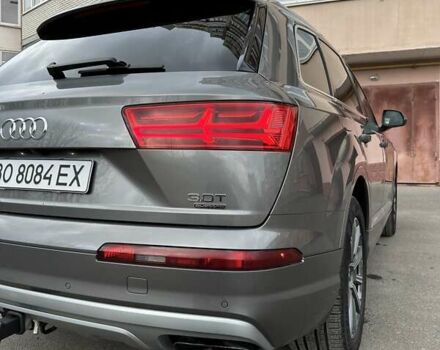 Сірий Ауді Ку 7, об'ємом двигуна 3 л та пробігом 375 тис. км за 24000 $, фото 15 на Automoto.ua