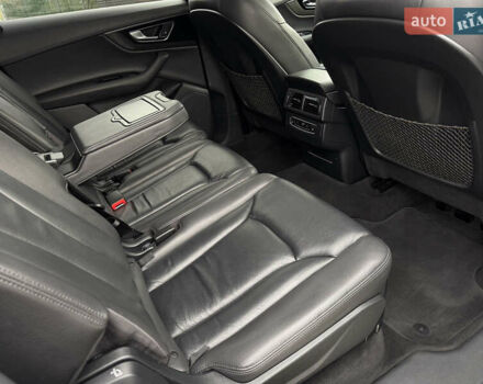 Сірий Ауді Ку 7, об'ємом двигуна 3 л та пробігом 225 тис. км за 20900 $, фото 39 на Automoto.ua