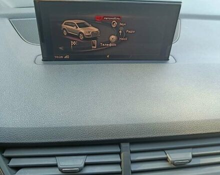 Серый Ауди Ку 7, объемом двигателя 3 л и пробегом 220 тыс. км за 23999 $, фото 20 на Automoto.ua