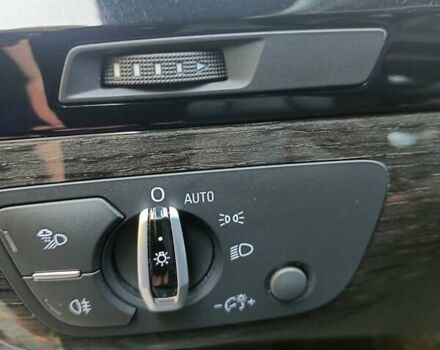 Серый Ауди Ку 7, объемом двигателя 3 л и пробегом 220 тыс. км за 23999 $, фото 8 на Automoto.ua