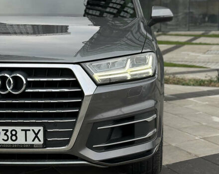 Серый Ауди Ку 7, объемом двигателя 3 л и пробегом 140 тыс. км за 28499 $, фото 5 на Automoto.ua