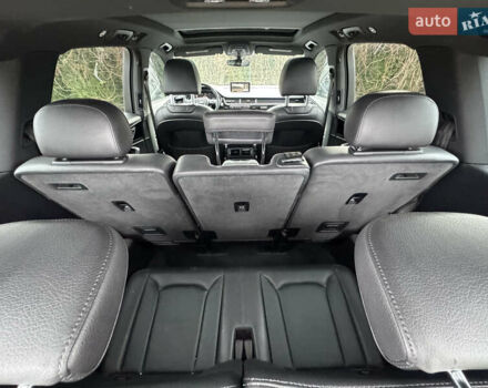 Сірий Ауді Ку 7, об'ємом двигуна 3 л та пробігом 225 тис. км за 20900 $, фото 42 на Automoto.ua