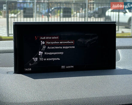 Сірий Ауді Ку 7, об'ємом двигуна 3 л та пробігом 247 тис. км за 36500 $, фото 62 на Automoto.ua