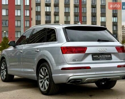 Серый Ауди Ку 7, объемом двигателя 3 л и пробегом 215 тыс. км за 25900 $, фото 15 на Automoto.ua