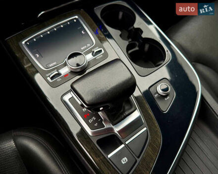 Серый Ауди Ку 7, объемом двигателя 3 л и пробегом 215 тыс. км за 25900 $, фото 29 на Automoto.ua