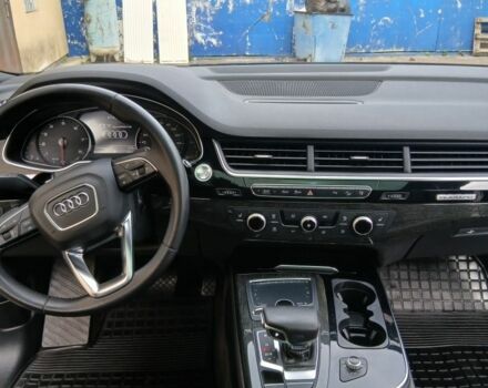 Серый Ауди Ку 7, объемом двигателя 0 л и пробегом 220 тыс. км за 21500 $, фото 10 на Automoto.ua