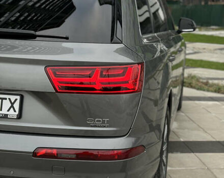 Серый Ауди Ку 7, объемом двигателя 3 л и пробегом 140 тыс. км за 28499 $, фото 10 на Automoto.ua