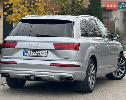 Серый Ауди Ку 7, объемом двигателя 3 л и пробегом 148 тыс. км за 24500 $, фото 6 на Automoto.ua