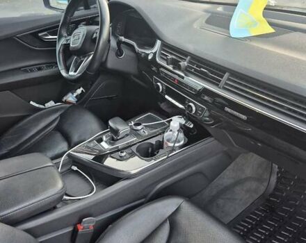 Сірий Ауді Ку 7, об'ємом двигуна 3 л та пробігом 147 тис. км за 29500 $, фото 14 на Automoto.ua