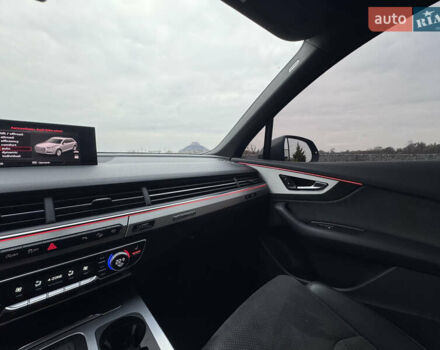 Серый Ауди Ку 7, объемом двигателя 2.97 л и пробегом 245 тыс. км за 30500 $, фото 28 на Automoto.ua