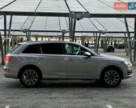 Сірий Ауді Ку 7, об'ємом двигуна 3 л та пробігом 138 тис. км за 28000 $, фото 4 на Automoto.ua