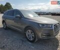 Ауді Ку 7 2017 у Львові на Automoto.ua Сірий Ауді Ку 7, об'ємом двигуна 3 л та пробігом 138 тис. км за 7000 $, фото 4 на Automoto.ua