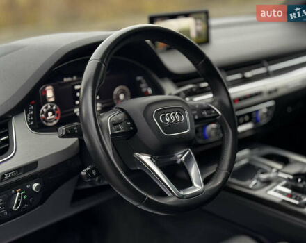 Серый Ауди Ку 7, объемом двигателя 2.97 л и пробегом 207 тыс. км за 42000 $, фото 42 на Automoto.ua