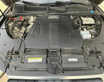 Серый Ауди Ку 7, объемом двигателя 3 л и пробегом 87 тыс. км за 23000 $, фото 11 на Automoto.ua