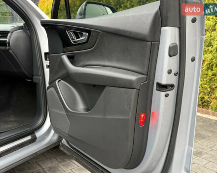 Серый Ауди Ку 7, объемом двигателя 3 л и пробегом 225 тыс. км за 22999 $, фото 41 на Automoto.ua