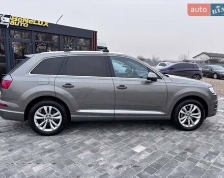 Серый Ауди Ку 7, объемом двигателя 1.98 л и пробегом 151 тыс. км за 24399 $, фото 11 на Automoto.ua