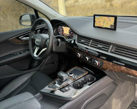 Серый Ауди Ку 7, объемом двигателя 3 л и пробегом 140 тыс. км за 28499 $, фото 42 на Automoto.ua