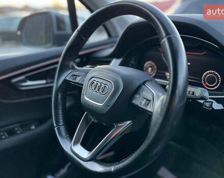 Сірий Ауді Ку 7, об'ємом двигуна 3 л та пробігом 178 тис. км за 32900 $, фото 16 на Automoto.ua