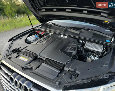 Серый Ауди Ку 7, объемом двигателя 2.97 л и пробегом 207 тыс. км за 42000 $, фото 99 на Automoto.ua