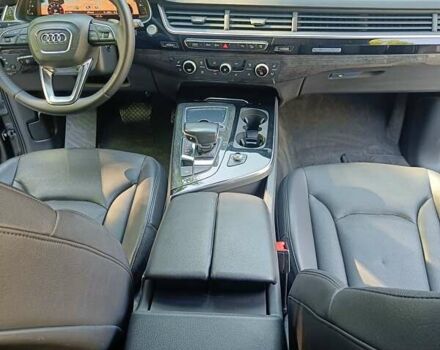 Серый Ауди Ку 7, объемом двигателя 3 л и пробегом 220 тыс. км за 23700 $, фото 11 на Automoto.ua