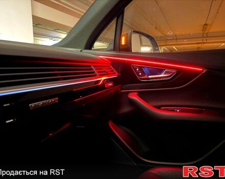 Сірий Ауді Ку 7, об'ємом двигуна 3 л та пробігом 158 тис. км за 29500 $, фото 13 на Automoto.ua