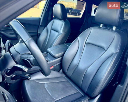 Сірий Ауді Ку 7, об'ємом двигуна 3 л та пробігом 190 тис. км за 26900 $, фото 29 на Automoto.ua