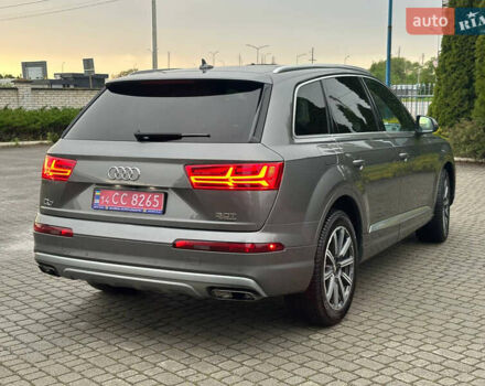 Сірий Ауді Ку 7, об'ємом двигуна 3 л та пробігом 194 тис. км за 22700 $, фото 38 на Automoto.ua