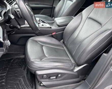 Серый Ауди Ку 7, объемом двигателя 1.98 л и пробегом 151 тыс. км за 24399 $, фото 14 на Automoto.ua