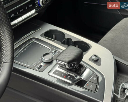 Серый Ауди Ку 7, объемом двигателя 2.97 л и пробегом 200 тыс. км за 33999 $, фото 12 на Automoto.ua