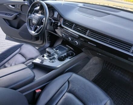 Серый Ауди Ку 7, объемом двигателя 0 л и пробегом 220 тыс. км за 21500 $, фото 15 на Automoto.ua