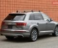 Серый Ауди Ку 7, объемом двигателя 3 л и пробегом 97 тыс. км за 29000 $, фото 4 на Automoto.ua