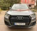 Ауди Ку 7 2017 в Харькове на Automoto.ua Серый Ауди Ку 7, объемом двигателя 3 л и пробегом 85 тыс. км за 27000 $, фото 5 на Automoto.ua