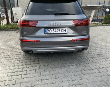 Серый Ауди Ку 7, объемом двигателя 3 л и пробегом 141 тыс. км за 35100 $, фото 9 на Automoto.ua