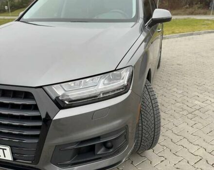 Серый Ауди Ку 7, объемом двигателя 3 л и пробегом 97 тыс. км за 34500 $, фото 21 на Automoto.ua