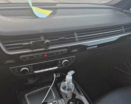 Сірий Ауді Ку 7, об'ємом двигуна 3 л та пробігом 147 тис. км за 29500 $, фото 21 на Automoto.ua