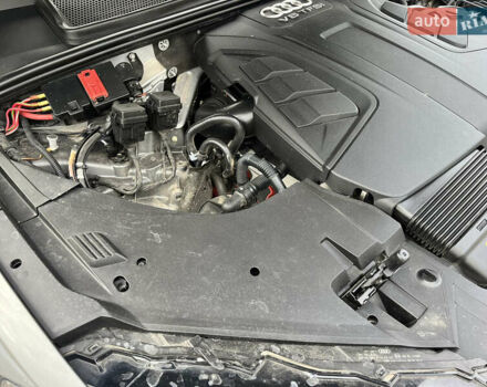 Сірий Ауді Ку 7, об'ємом двигуна 3 л та пробігом 137 тис. км за 35000 $, фото 38 на Automoto.ua