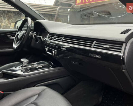 Серый Ауди Ку 7, объемом двигателя 3 л и пробегом 131 тыс. км за 24900 $, фото 28 на Automoto.ua