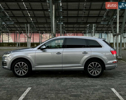 Сірий Ауді Ку 7, об'ємом двигуна 3 л та пробігом 138 тис. км за 28000 $, фото 3 на Automoto.ua