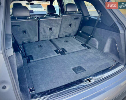 Серый Ауди Ку 7, объемом двигателя 3 л и пробегом 190 тыс. км за 26200 $, фото 37 на Automoto.ua