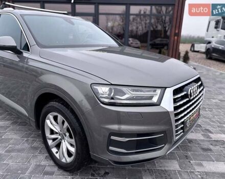 Серый Ауди Ку 7, объемом двигателя 1.98 л и пробегом 151 тыс. км за 24399 $, фото 12 на Automoto.ua