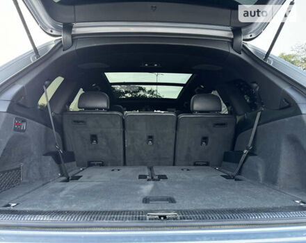 Серый Ауди Ку 7, объемом двигателя 3 л и пробегом 164 тыс. км за 25500 $, фото 19 на Automoto.ua