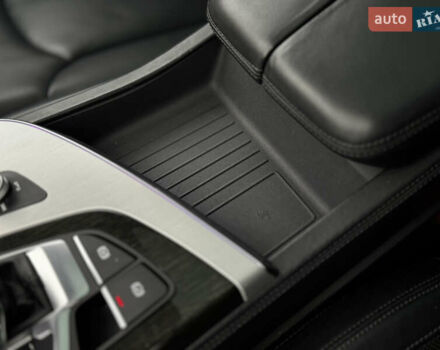 Серый Ауди Ку 7, объемом двигателя 2.97 л и пробегом 207 тыс. км за 42000 $, фото 48 на Automoto.ua